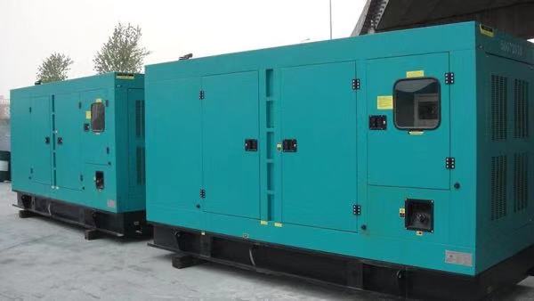 陈场镇幼儿园备用发电机供