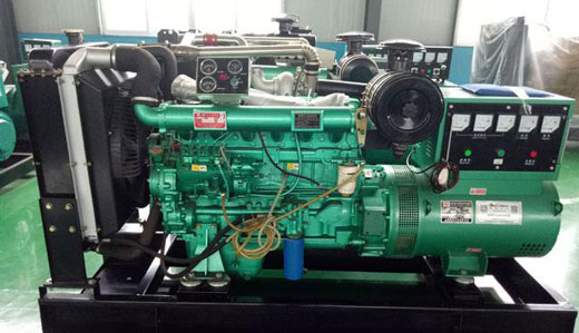 陈场镇发电机不发电的原因