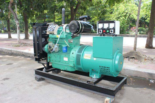 陈场镇发电机不发电的原因