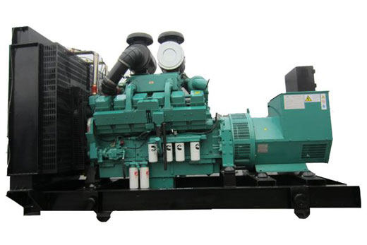 陈场镇柴油发电机组