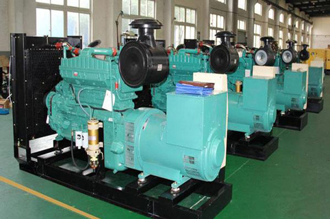 陈场镇小型柴油发电机