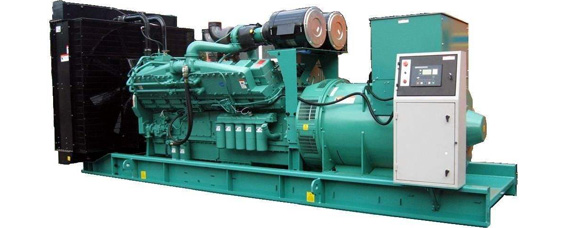 陈场镇柴油发电机