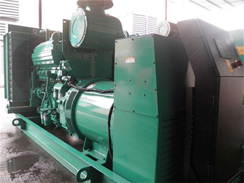 陈场镇柴油发电机