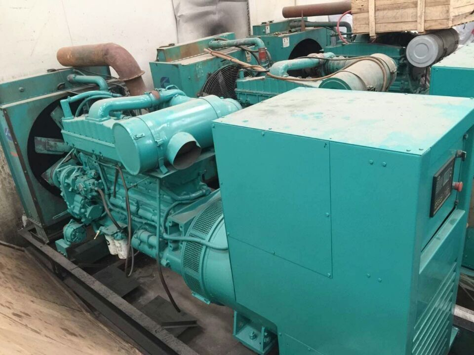 陈场镇发电机出租 陈场镇发电机出租