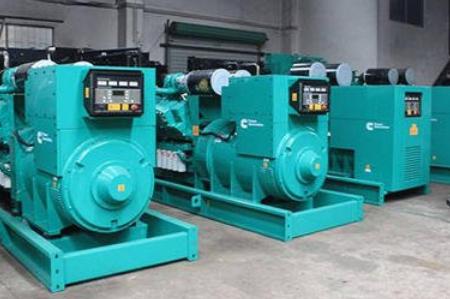 陈场镇柴油发电机