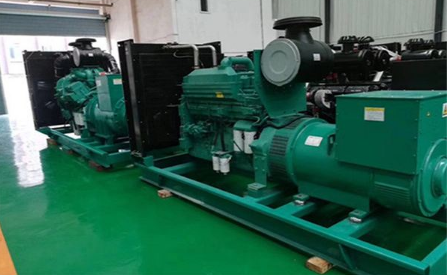 陈场镇发电机出租